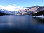 Lago di Bohinj 