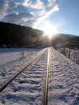 Verso Bohinj 