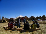 185 Titicaca - Uros