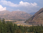 345 Cuzco - Ollantaytambo