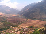 348 Cuzco - Ollantaytambo