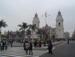 Lima - cattedrale