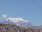 La Paz - Illimani