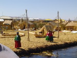 Isla de los Uros 2