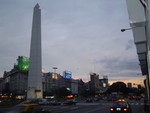 B. Aires - Obelisco