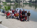 Huacachina - gruppo