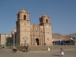 Puno - cattedrale