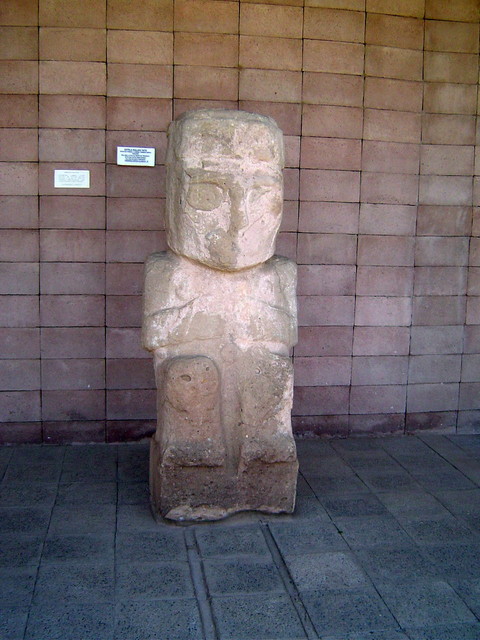 Tiwanaku - mon.5