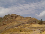 Pisac - pueblo alto