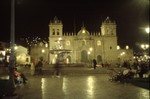 Cattedrale e fantasma