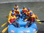 Rafting