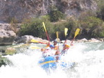 Rafting