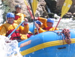 Rafting