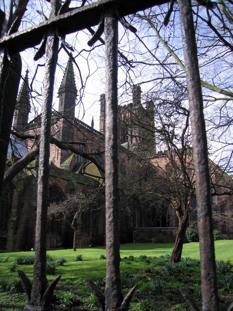 Cattedrale di Chester