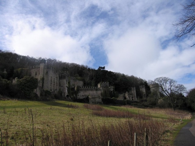 Castello di Abergele