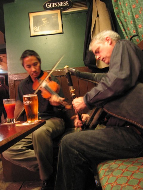 Musica a Galway