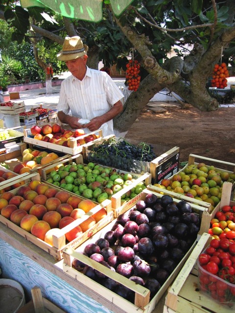 Frutta e verdura