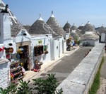 Trulli ad Alberobello