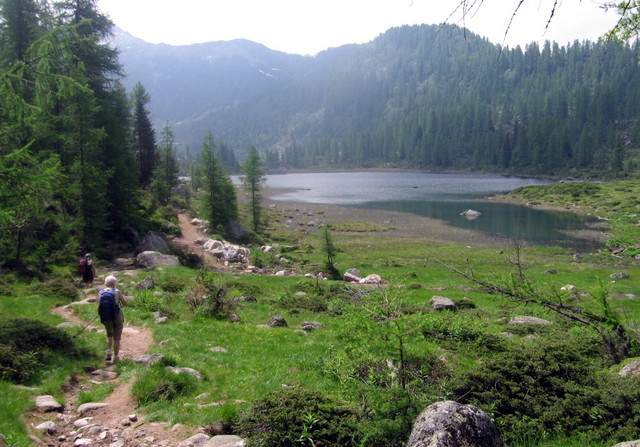 Lago San Giuliano