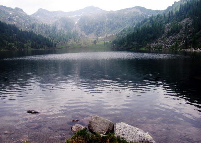 Il secondo lago