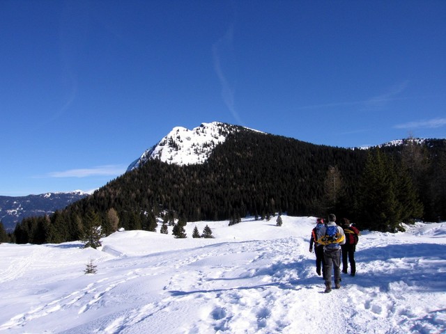 L in cima... la nostra meta